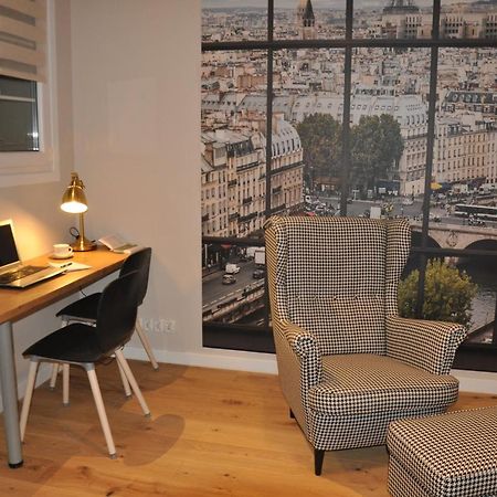 Cichy Zakatek - Ekskluzywny Apartament 90 M2 Varşova Dış mekan fotoğraf