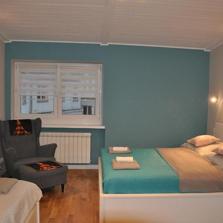 Cichy Zakatek - Ekskluzywny Apartament 90 M2 Varşova Dış mekan fotoğraf