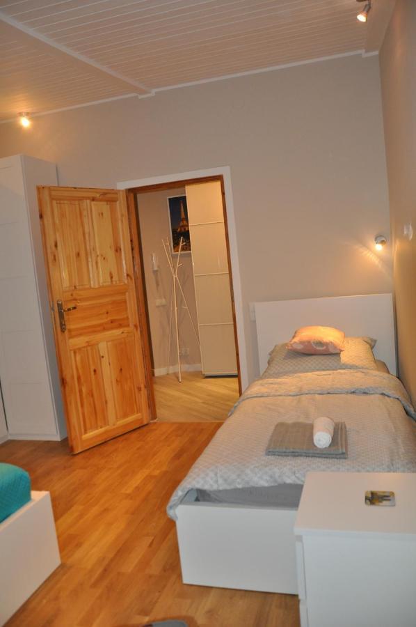 Cichy Zakatek - Ekskluzywny Apartament 90 M2 Varşova Dış mekan fotoğraf