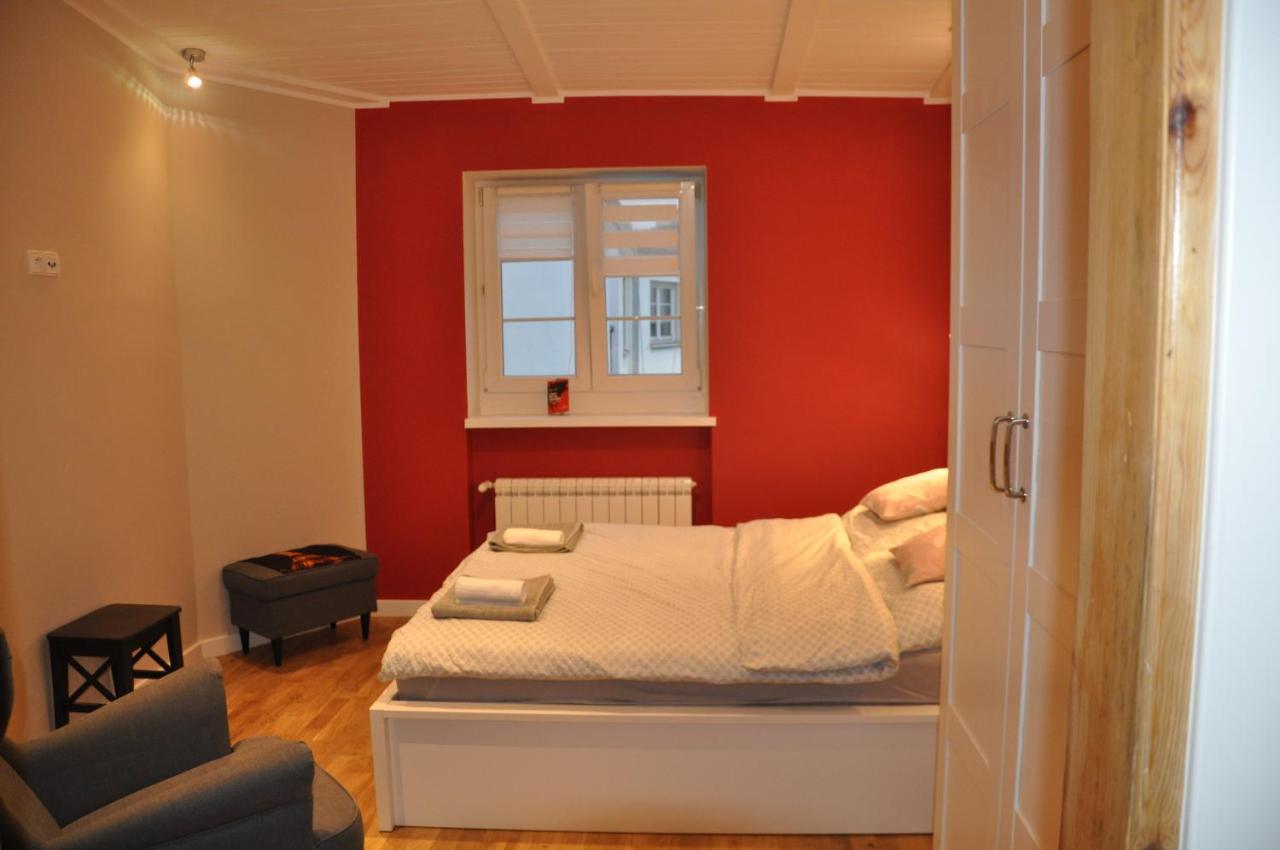 Cichy Zakatek - Ekskluzywny Apartament 90 M2 Varşova Dış mekan fotoğraf