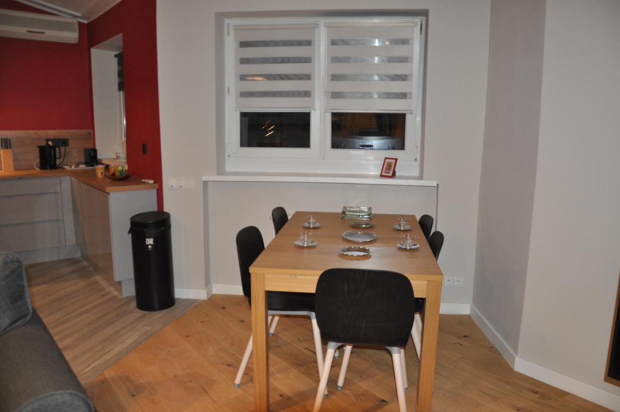 Cichy Zakatek - Ekskluzywny Apartament 90 M2 Varşova Dış mekan fotoğraf