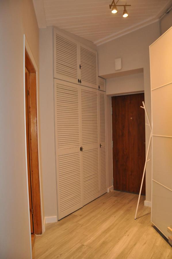 Cichy Zakatek - Ekskluzywny Apartament 90 M2 Varşova Dış mekan fotoğraf