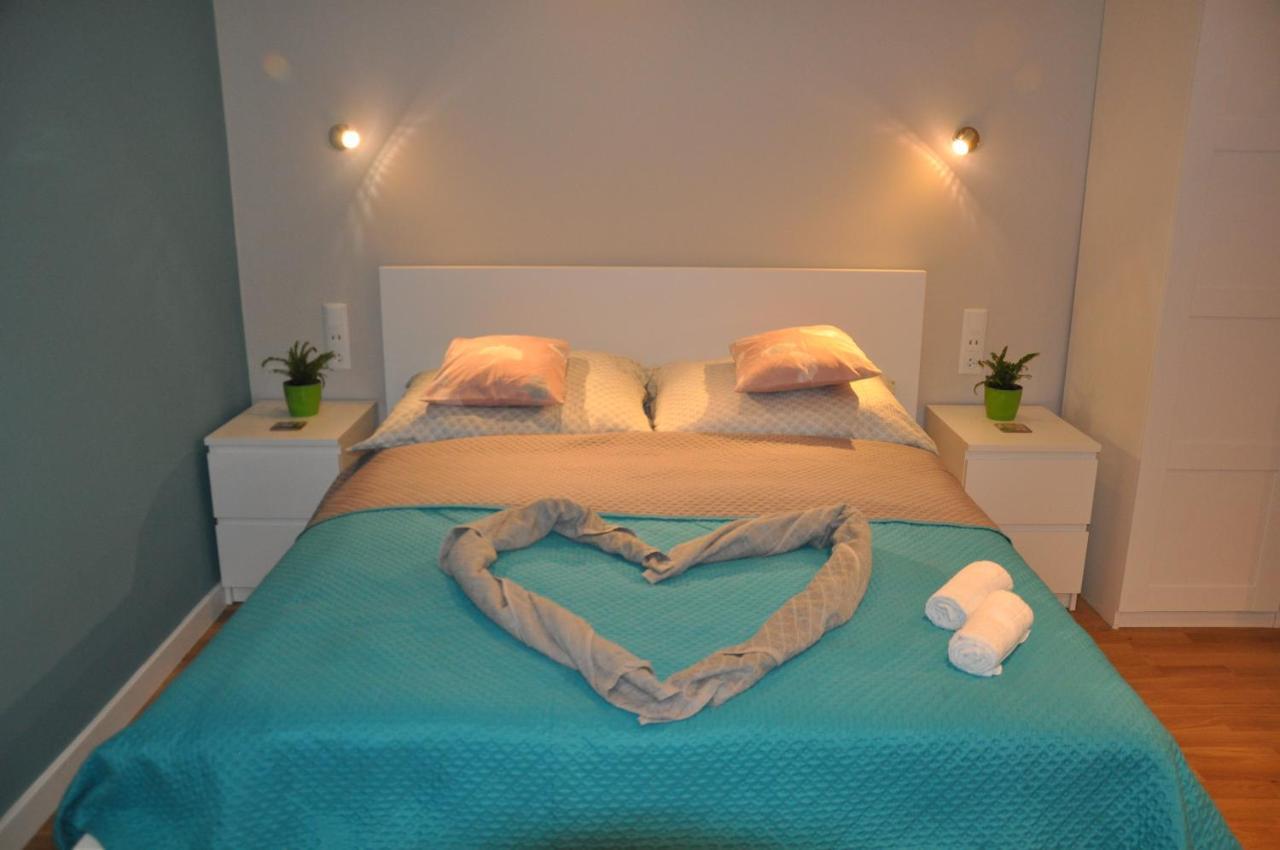 Cichy Zakatek - Ekskluzywny Apartament 90 M2 Varşova Dış mekan fotoğraf