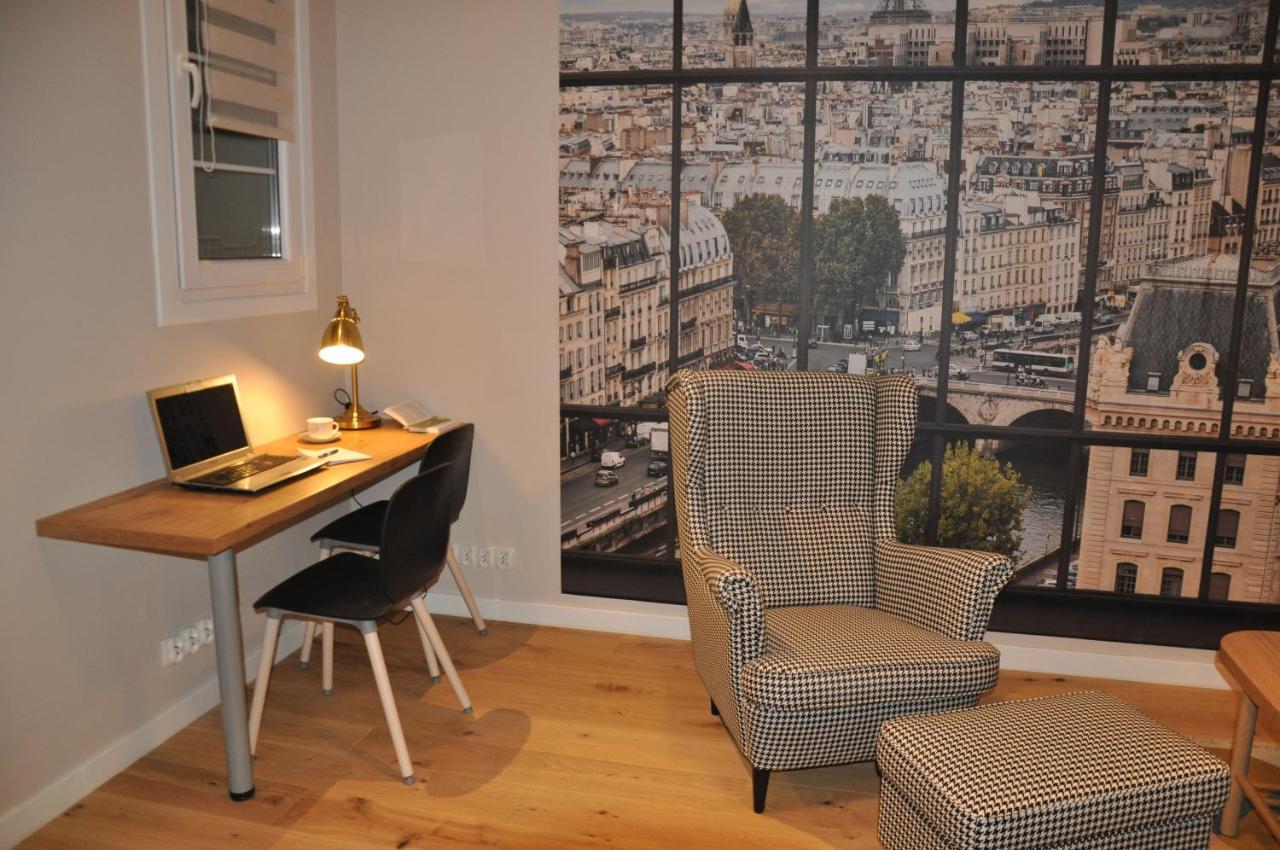 Cichy Zakatek - Ekskluzywny Apartament 90 M2 Varşova Dış mekan fotoğraf