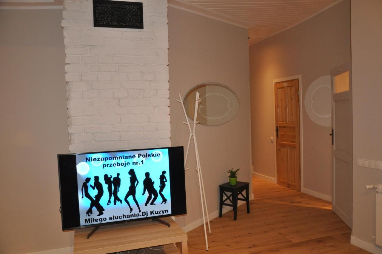 Cichy Zakatek - Ekskluzywny Apartament 90 M2 Varşova Dış mekan fotoğraf